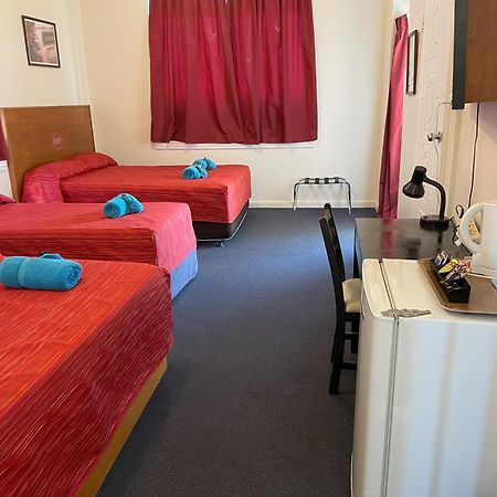 North Gregory Hotel Winton Luaran gambar
