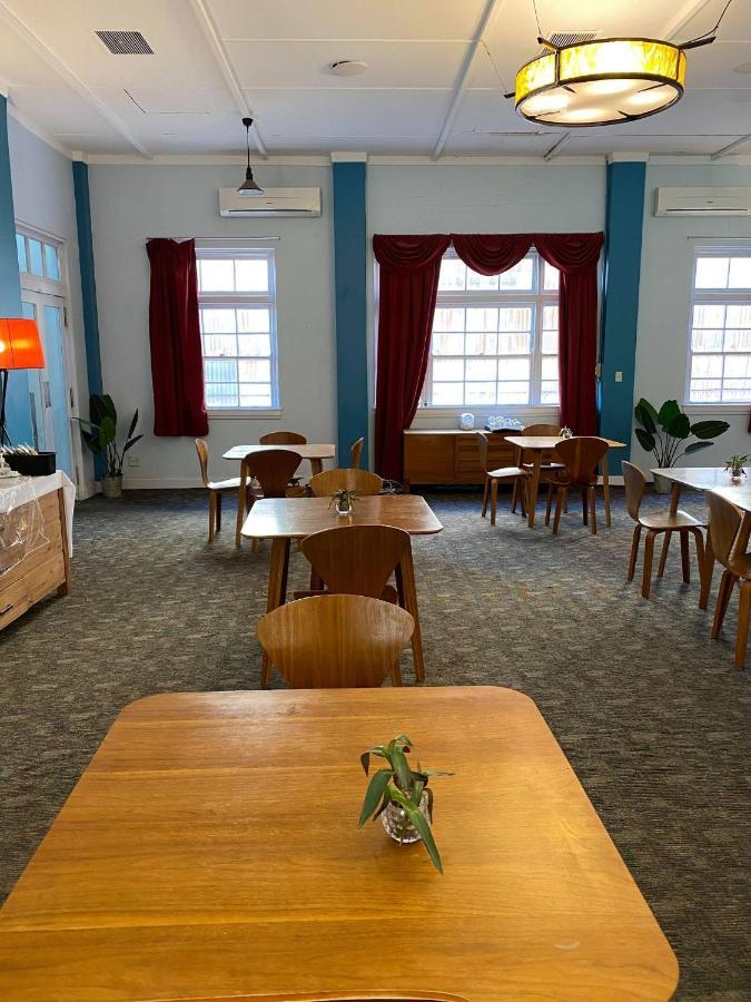 North Gregory Hotel Winton Luaran gambar