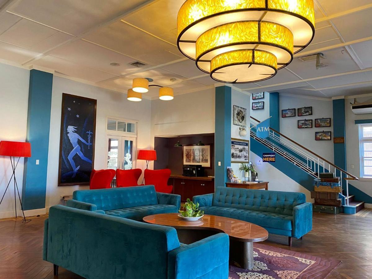 North Gregory Hotel Winton Luaran gambar