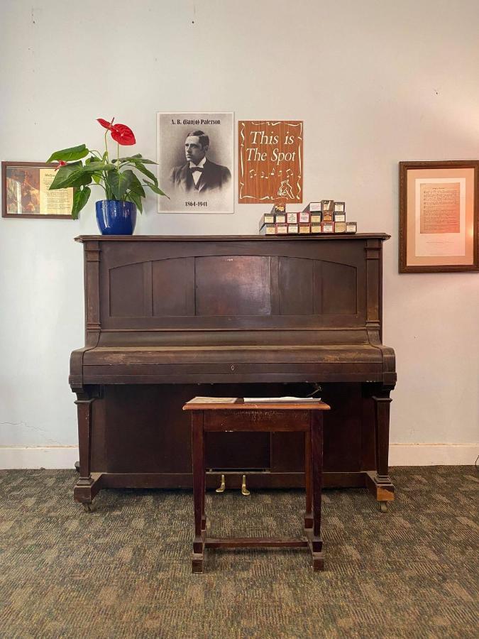 North Gregory Hotel Winton Luaran gambar