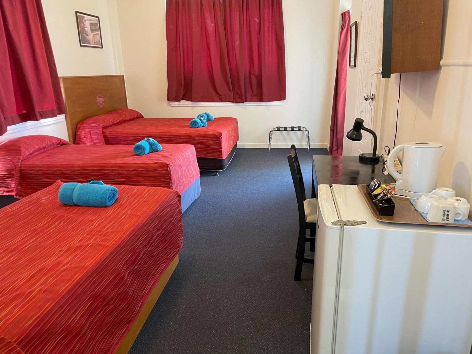 North Gregory Hotel Winton Luaran gambar