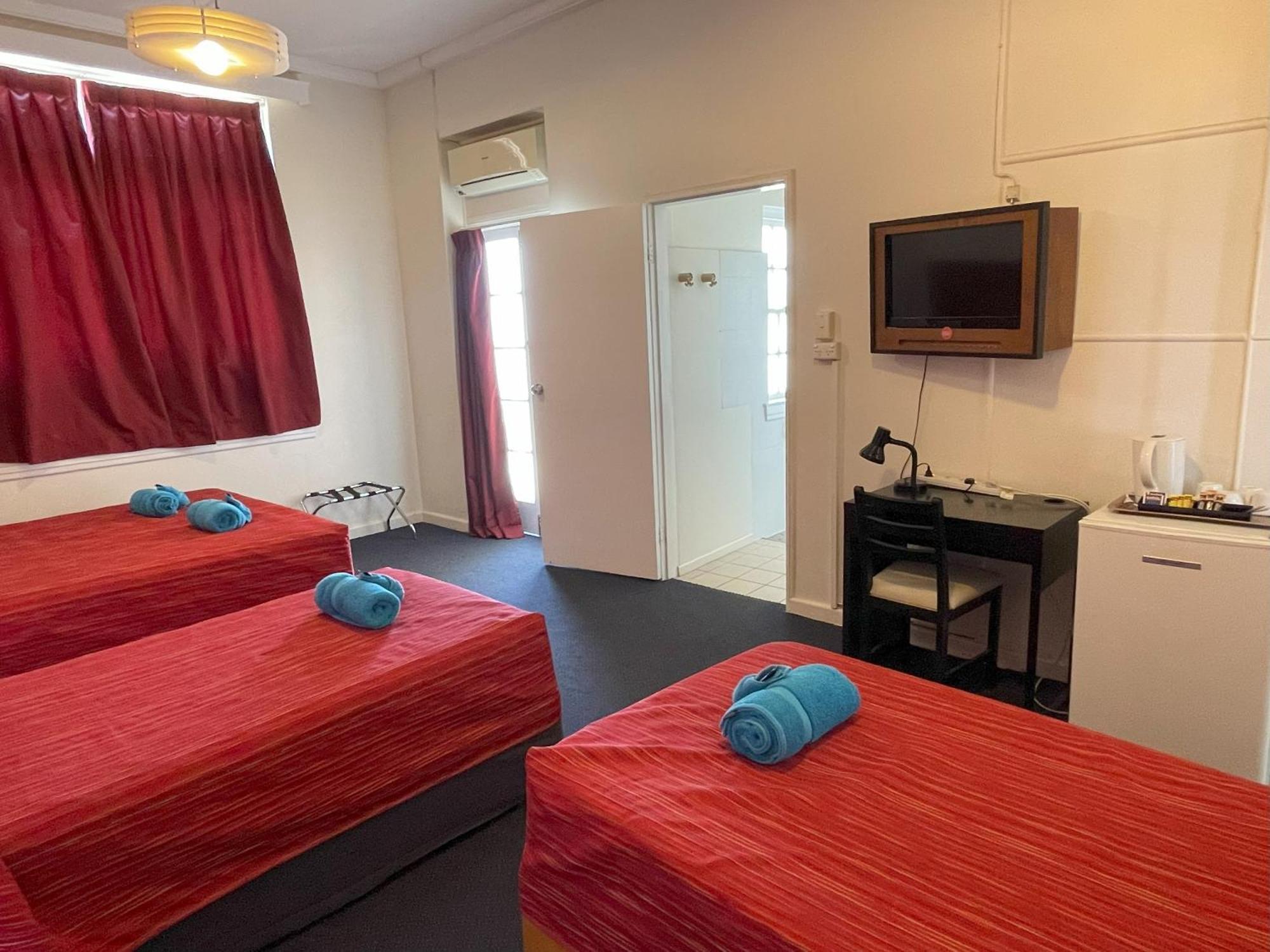 North Gregory Hotel Winton Luaran gambar
