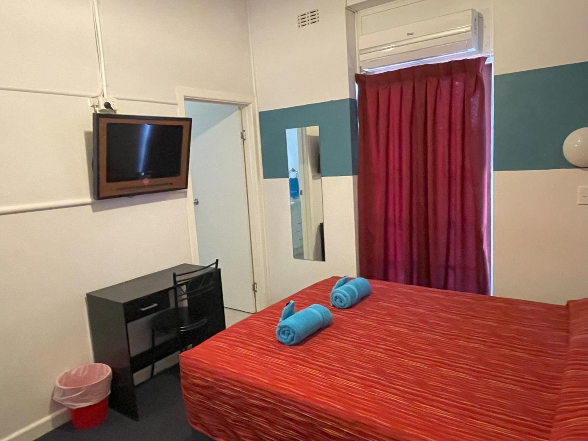North Gregory Hotel Winton Luaran gambar