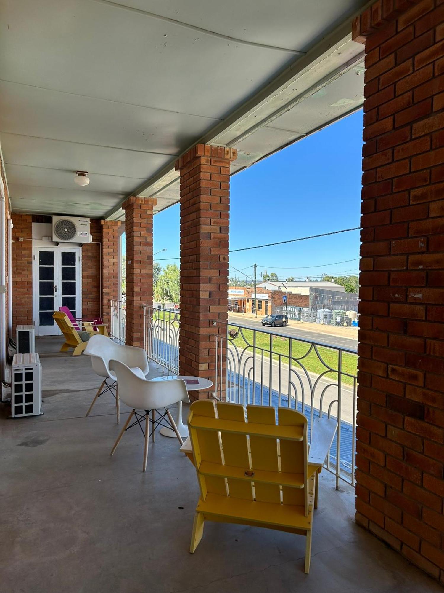 North Gregory Hotel Winton Luaran gambar