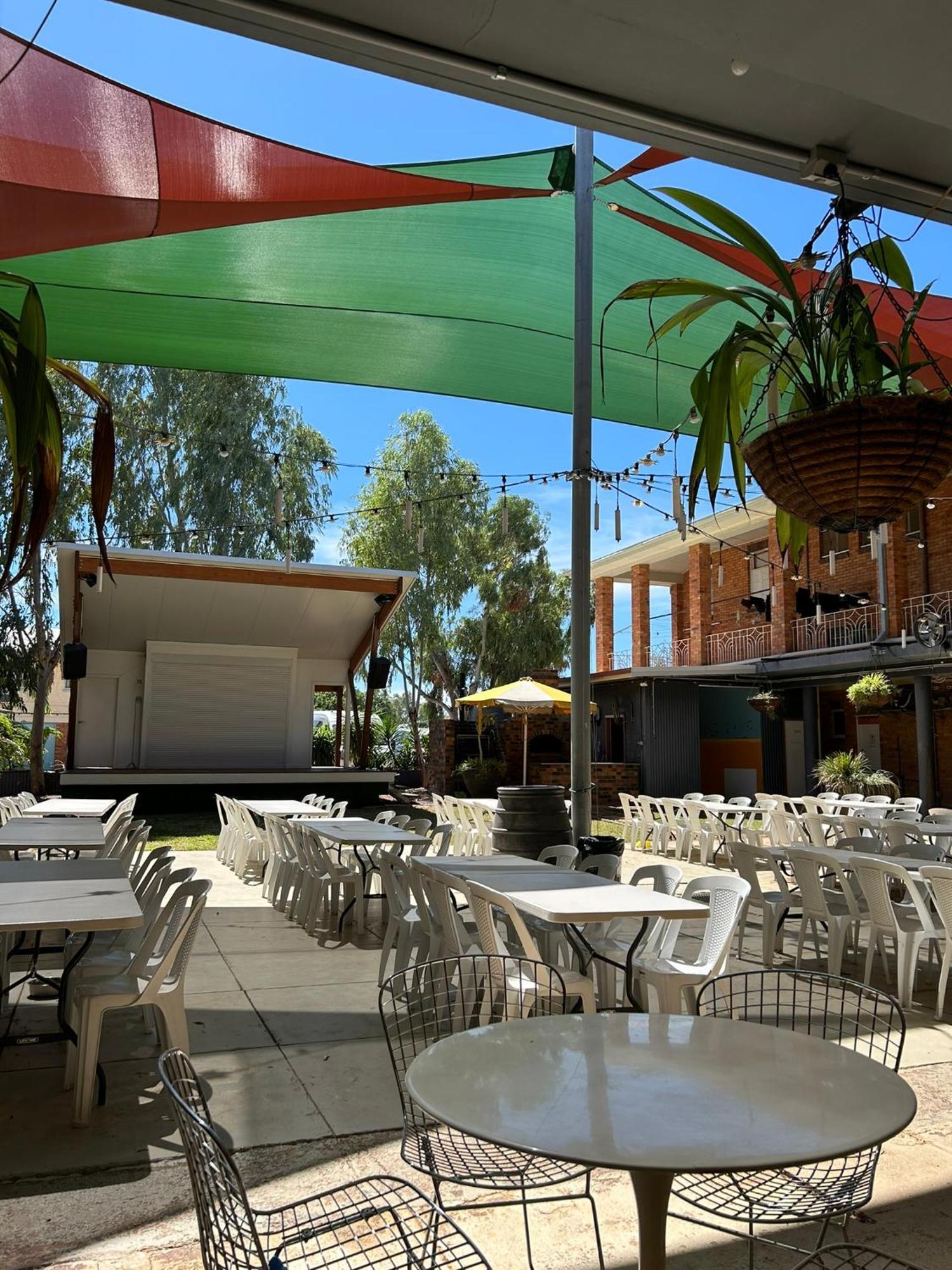 North Gregory Hotel Winton Luaran gambar