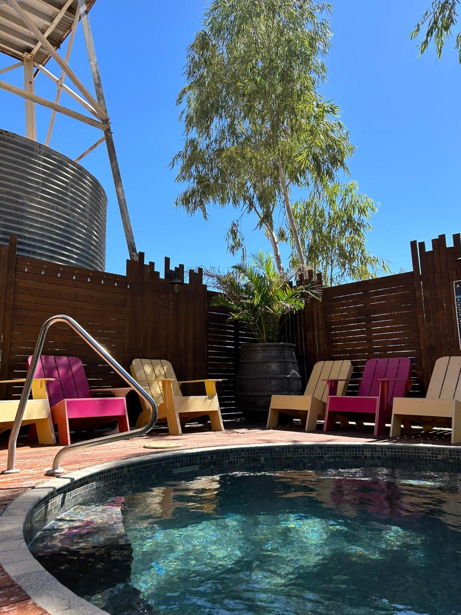 North Gregory Hotel Winton Luaran gambar