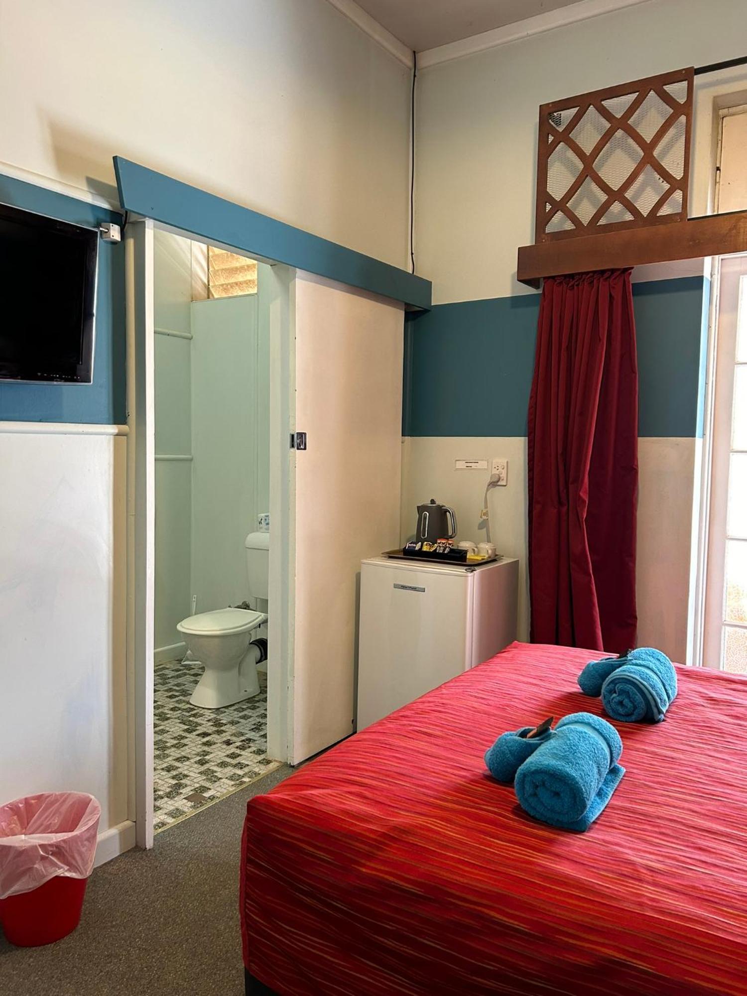 North Gregory Hotel Winton Luaran gambar