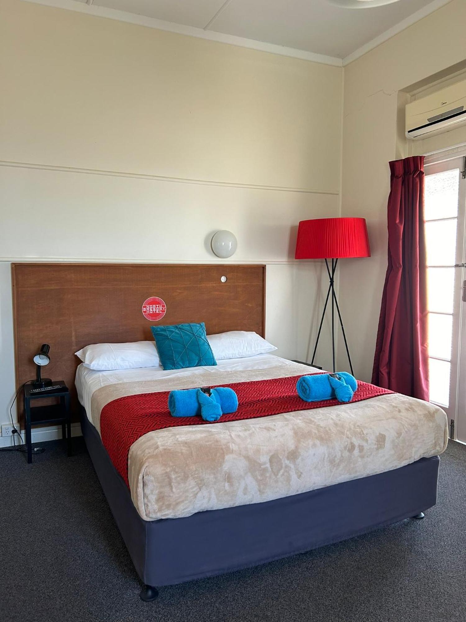 North Gregory Hotel Winton Luaran gambar