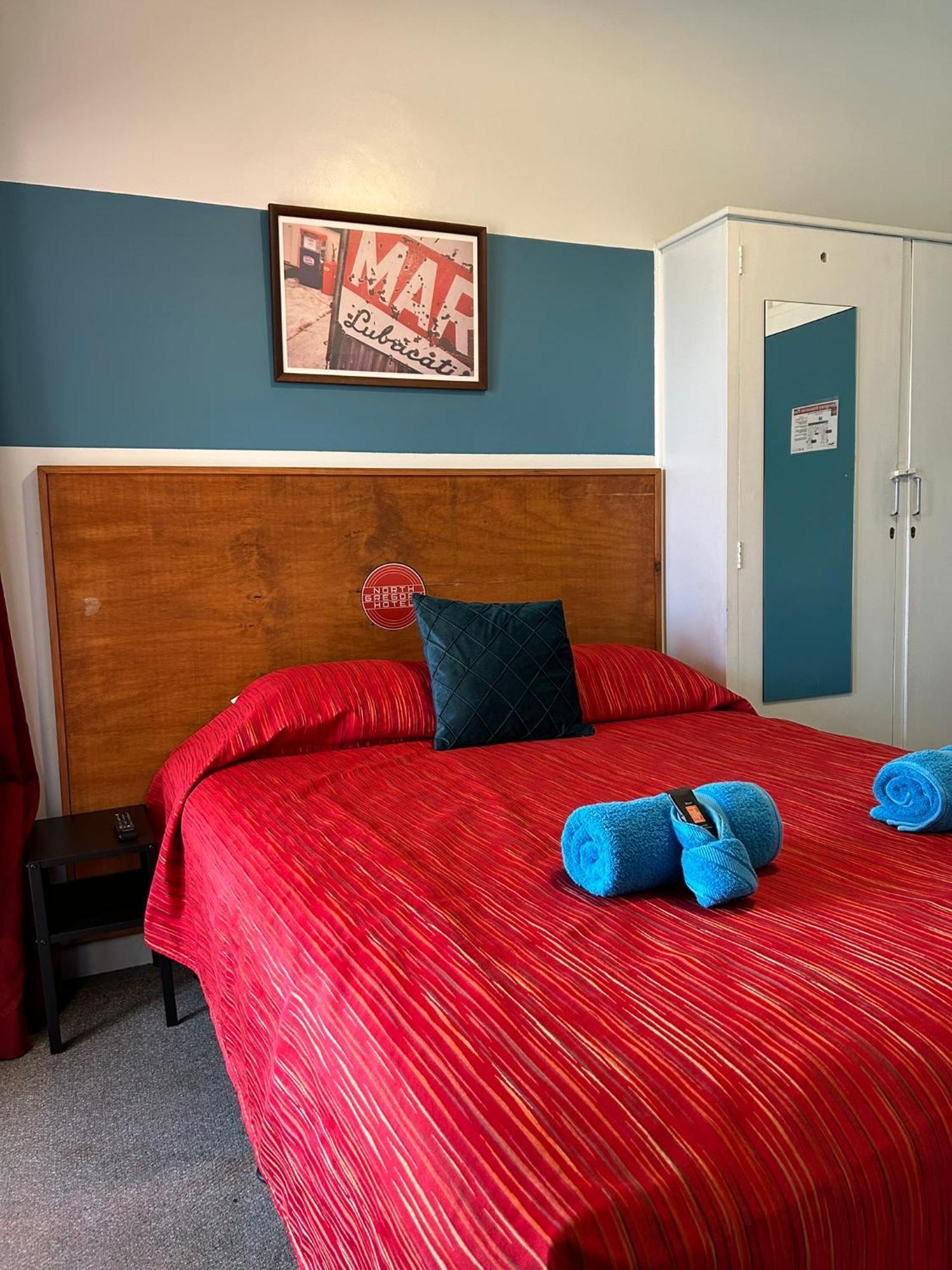 North Gregory Hotel Winton Luaran gambar