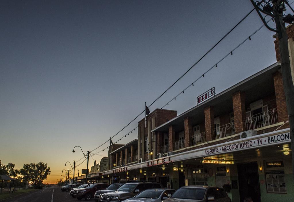 North Gregory Hotel Winton Luaran gambar