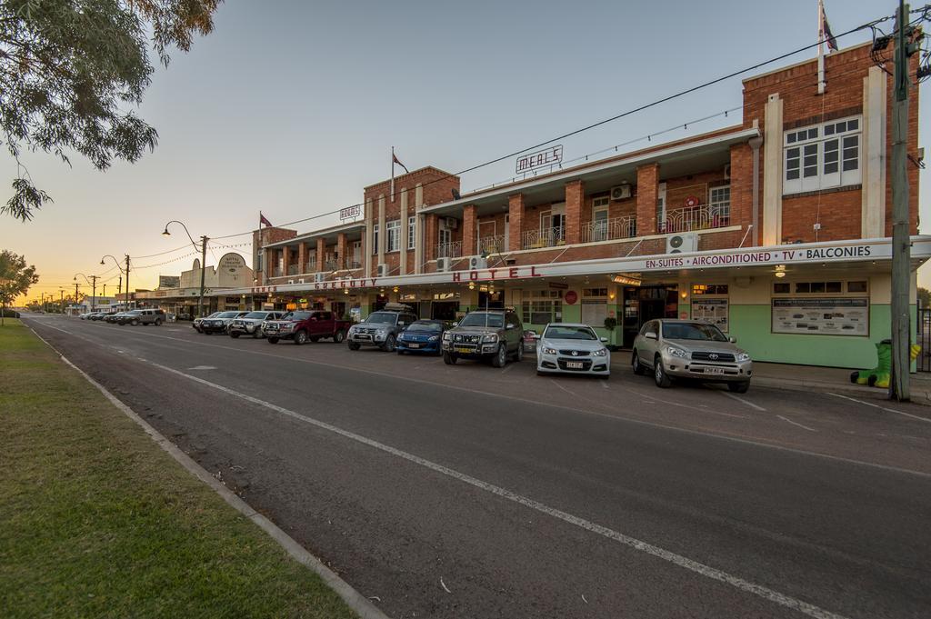 North Gregory Hotel Winton Luaran gambar