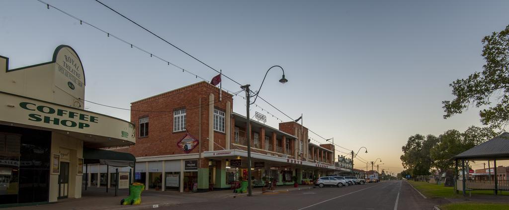 North Gregory Hotel Winton Luaran gambar