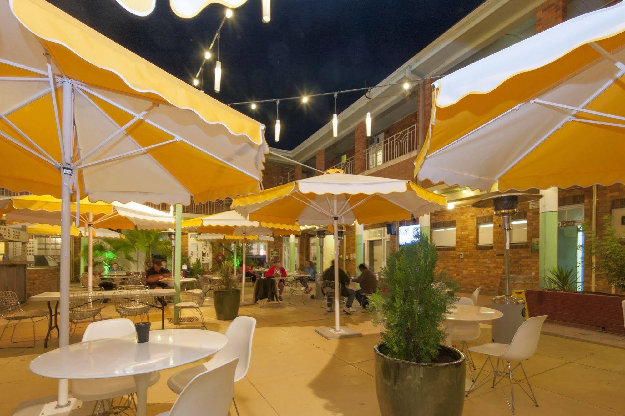 North Gregory Hotel Winton Luaran gambar