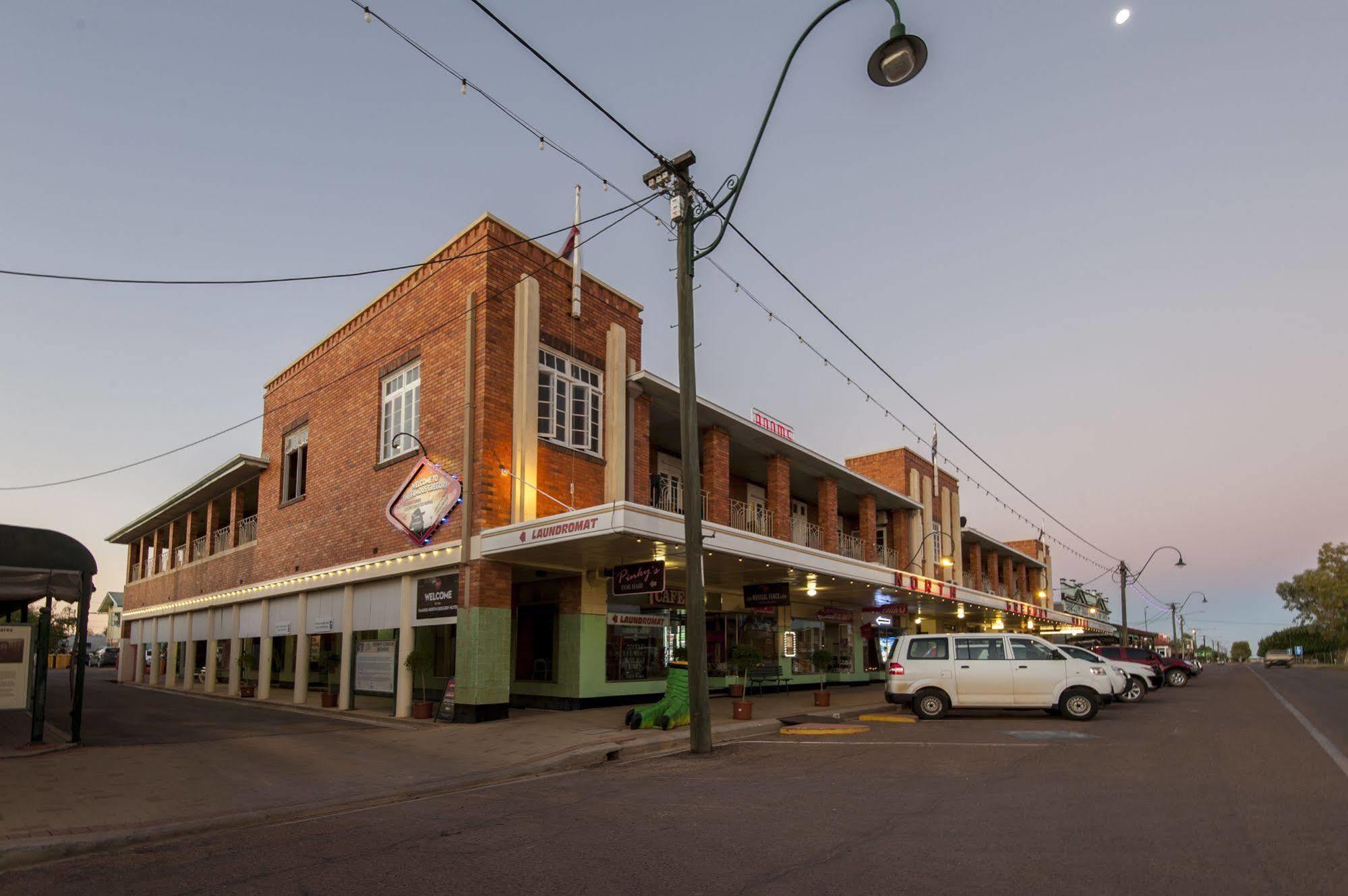 North Gregory Hotel Winton Luaran gambar